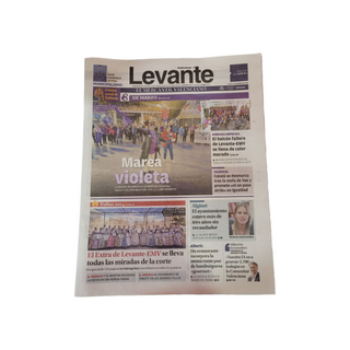 LEVANTE EDICION LA RIBERA