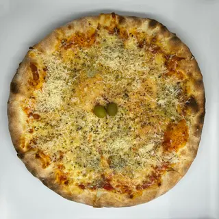 Pizza Quattro Formaggi mala 28 cm
