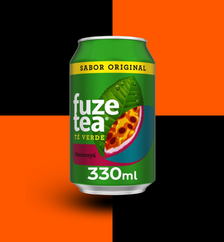 Fuze Tea Maracuyá (330 Ml.)