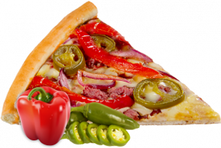 Піца Чілі Кон Карне L