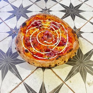 Pizza Coppa di Marco