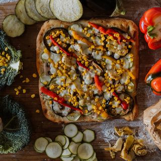 La QuattroLati Vegetariana