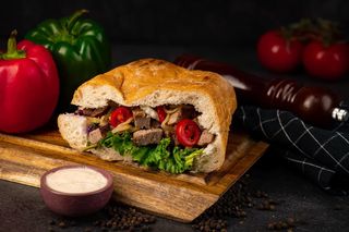 Турецкая Кебаб Лепешка (385 г)