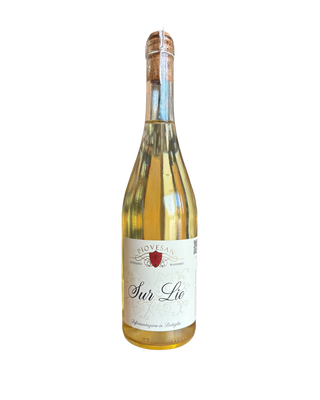 Prosecco col fondo Sur Lie Piovesan