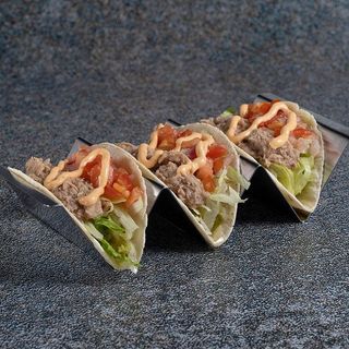 Tacos de Tonno - 3 pz.