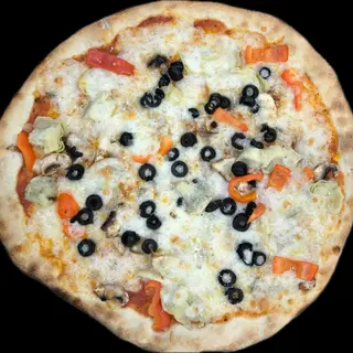 Pizza Vegetal (24 Cm.)