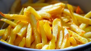 7 patatine fritte