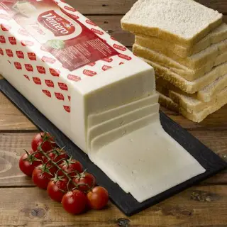 Queso Barra Tierno ¨El Ventero¨ (Lonchas)
