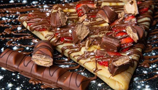 Crépe Sucrée Pavarotti