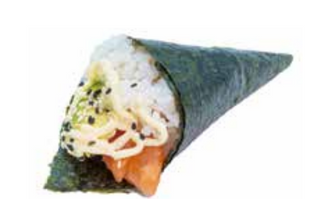 Temaki sake - 1 pezzo