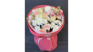 Bukiet Blush Harmony