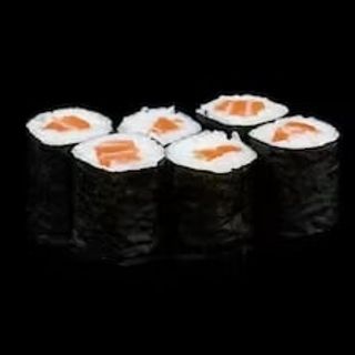 603 Maki De Salmón (6 Uds.)