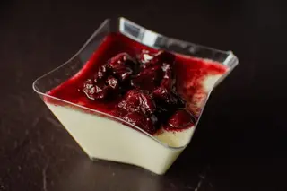 Pana cotta