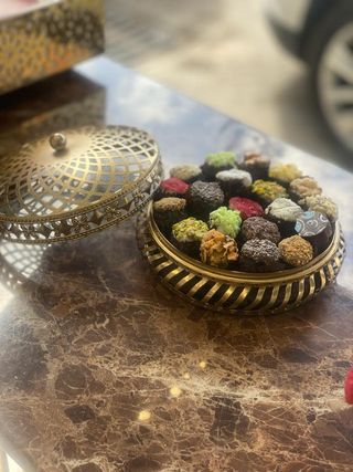 Boite À Bijoux Grande