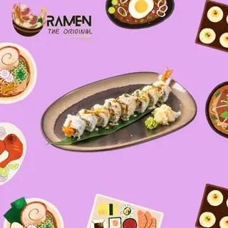 Camarao Roll – 8 Peças