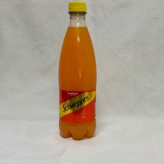 Schweppes Tangerine 0,5l