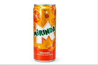 Mirinda 0.33l