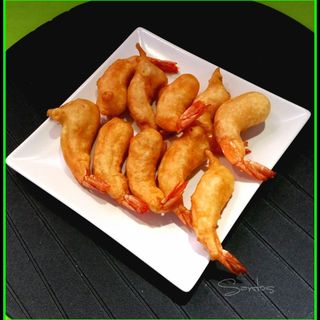 Gambas Orly Doble