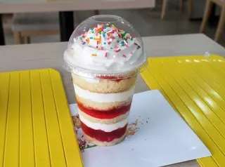 Layer Cupcake