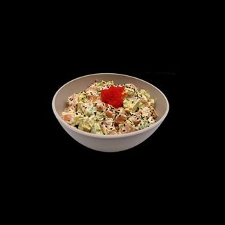 504. Tartar De Salmó I Alvocat