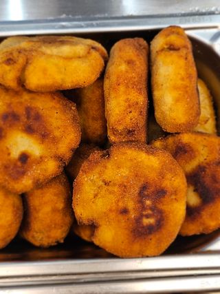 Картофено Кюфте