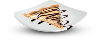Crêpe Nutella 