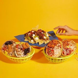 Doppia Combo Burrito