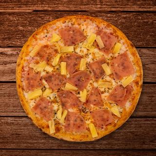 Pizza Familiar Hawaiana (Ø 40cm)