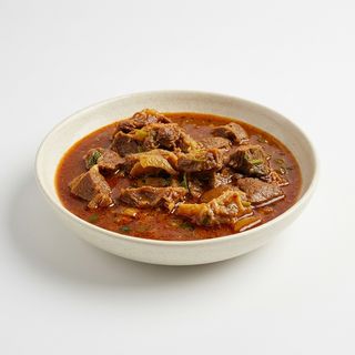 Wet Fry Beef