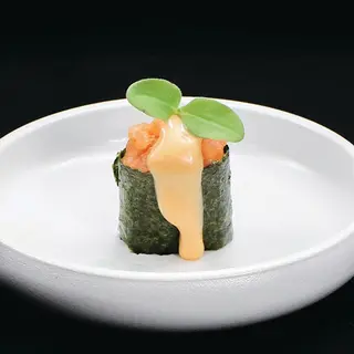 Gonkan spicy salmone