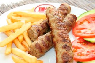 Кебапче на скара (60г)