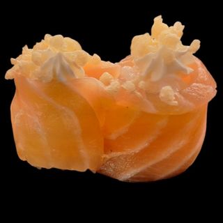 157 - Gunka Queso Salmón (2Pzs)