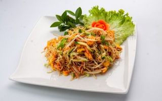 135. Spaghetti di riso