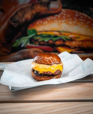 Бургер Вегетаріанський