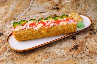Roll Dog Surimi