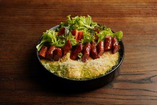 Омлет з сиром (280г)