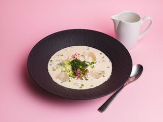 Окрошка з телятиною (340g)