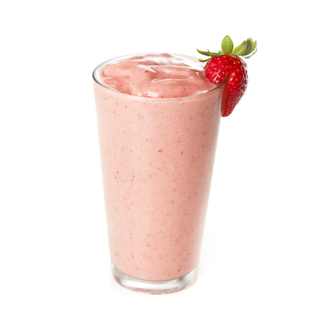 Smoothies Fresa Y Plátano (330 Ml.)