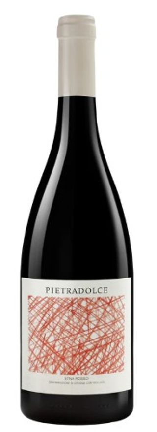 Etna rosso Pietradolce