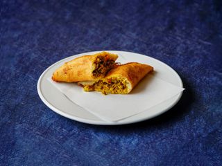 Empanada de Carne Molida