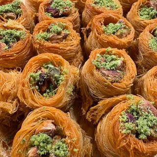 Nidos de chocolate unidad