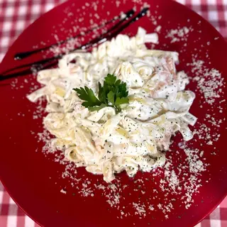 Pasta Rasputín