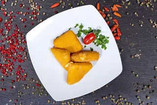 Goldi pane