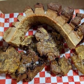 Chicharrones Crocantes Grandes