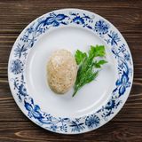 Котлета індича парова