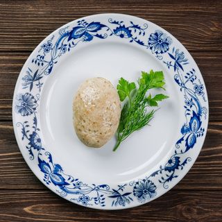 Котлета індича парова