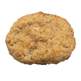 Stuffed Carrot Cake Cookie 