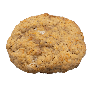 Stuffed Carrot Cake Cookie 