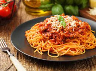Spaghetti Bolognese