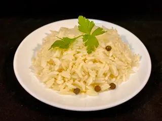 Рис на пару (150г)
